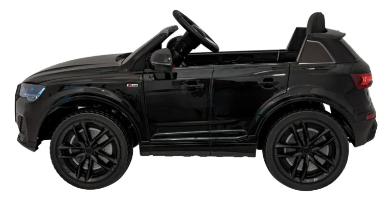 Audi Q7 Lift Crno Vozilo 6