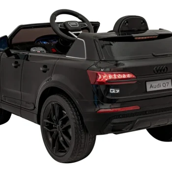 Audi Q7 Lift Crno Vozilo 7