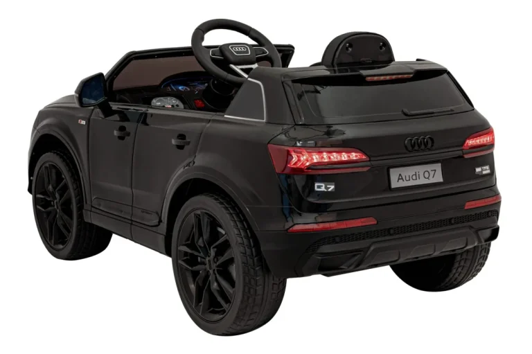 Audi Q7 Lift Crno Vozilo 7