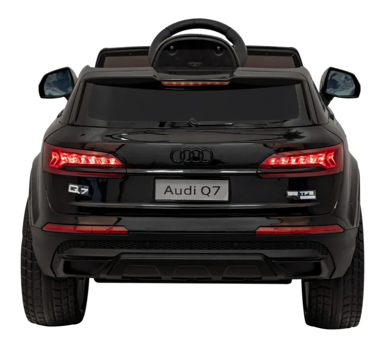 Audi Q7 Lift Crno Vozilo 8
