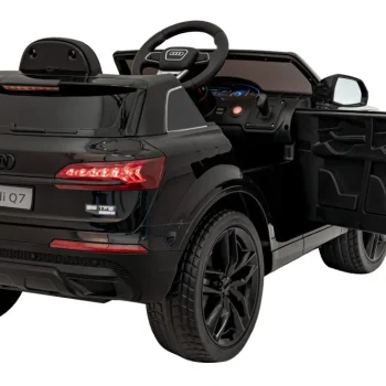 Audi Q7 Lift Crno Vozilo 9