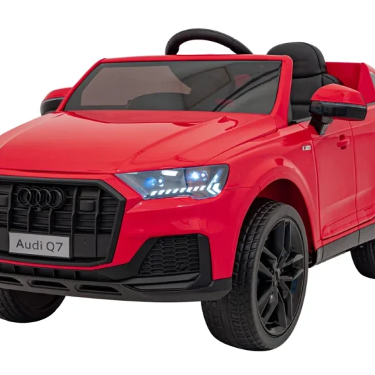 Audi Q7 Lift Crveni Suv, Crvena 1