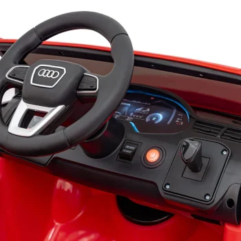 Audi Q7 Lift Crveni Suv, Crvena 11
