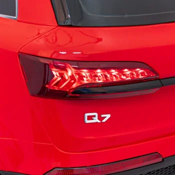 Audi Q7 Lift Crveni Suv, Crvena 18