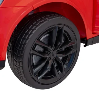 Audi Q7 Lift Crveni Suv, Crvena 19