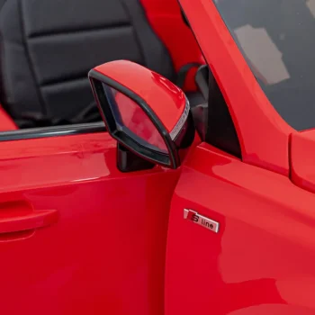 Audi Q7 Lift Crveni Suv, Crvena 22