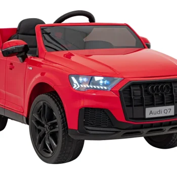 Audi Q7 Lift Crveni Suv, Crvena 4
