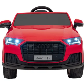 Audi Q7 Lift Crveni Suv, Crvena 5