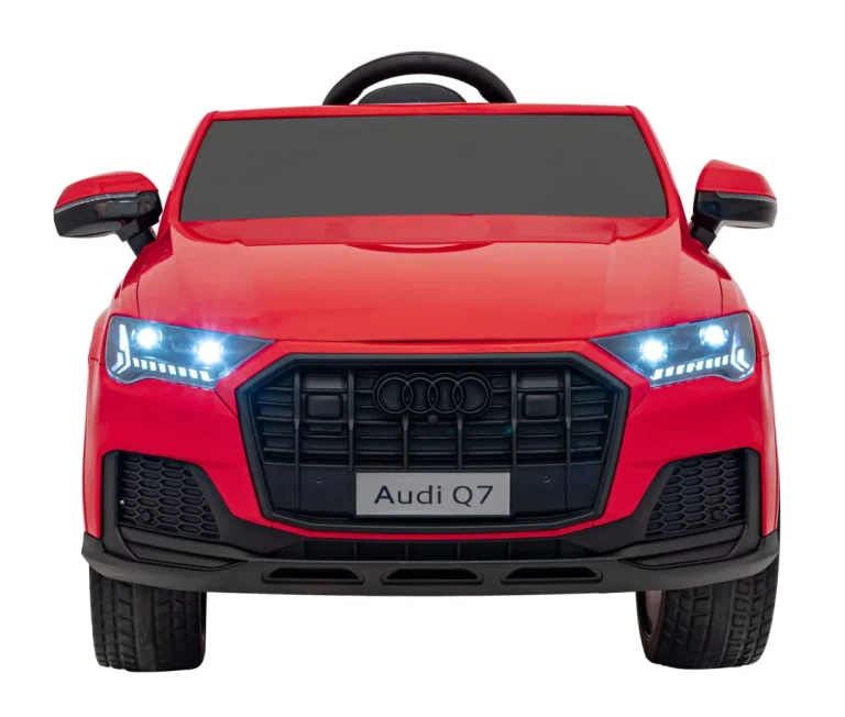 Audi Q7 Lift Crveni Suv, Crvena 5