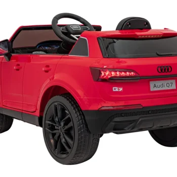 Audi Q7 Lift Crveni Suv, Crvena 7