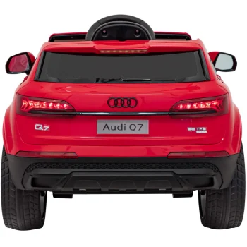 Audi Q7 Lift Crveni Suv, Crvena 8