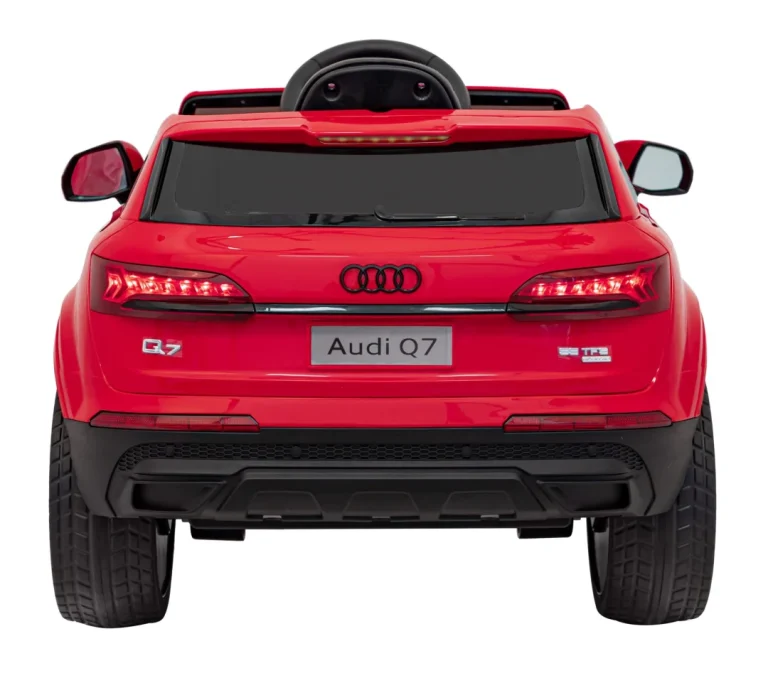 Audi Q7 Lift Crveni Suv, Crvena 8