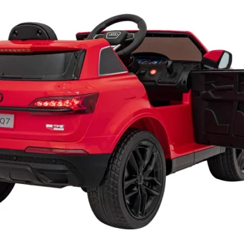 Audi Q7 Lift Crveni Suv, Crvena 9