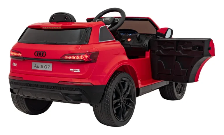 Audi Q7 Lift Crveni Suv, Crvena 9