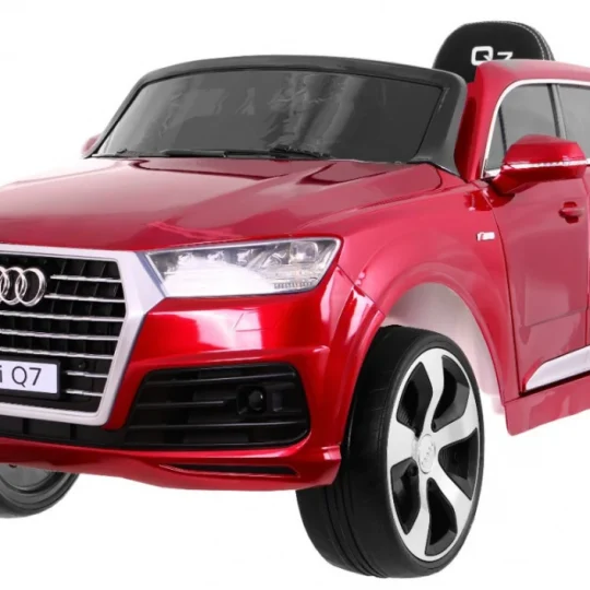 Audi Q7 Lift Na Akumulator, Crveni 1