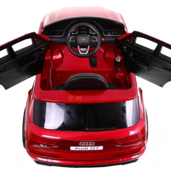 Audi Q7 Lift Na Akumulator, Crveni 7