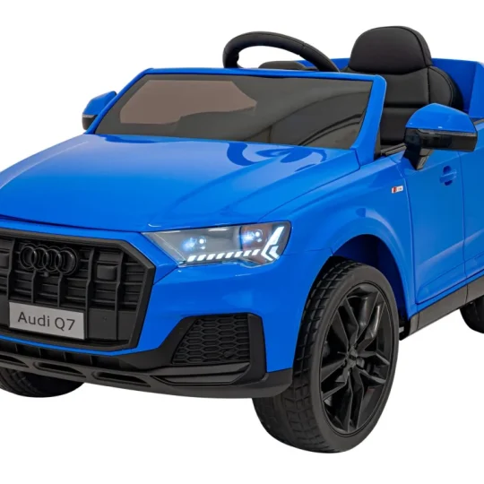 Audi Q7 Lift Plavi Suv, Plava 1