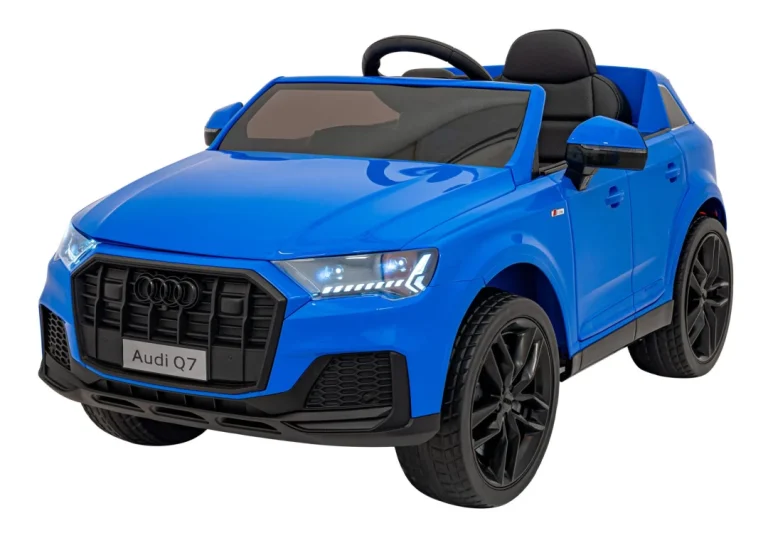 Audi Q7 Lift Plavi Suv, Plava 1