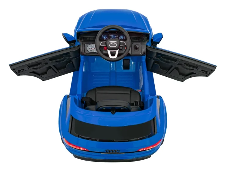 Audi Q7 Lift Plavi Suv, Plava 10