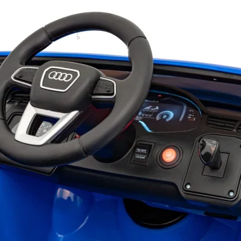 Audi Q7 Lift Plavi Suv, Plava 11