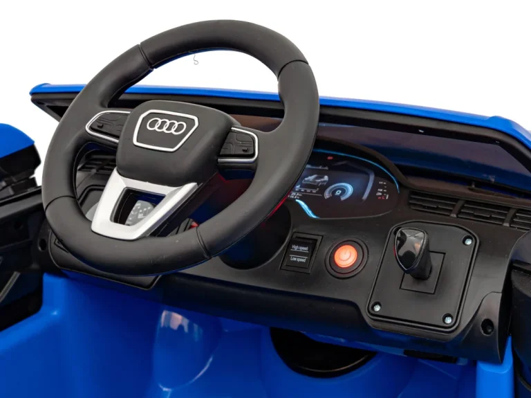 Audi Q7 Lift Plavi Suv, Plava 11