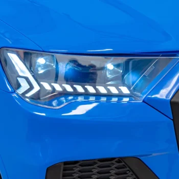 Audi Q7 Lift Plavi Suv, Plava 18