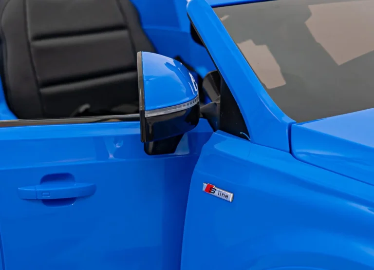Audi Q7 Lift Plavi Suv, Plava 20