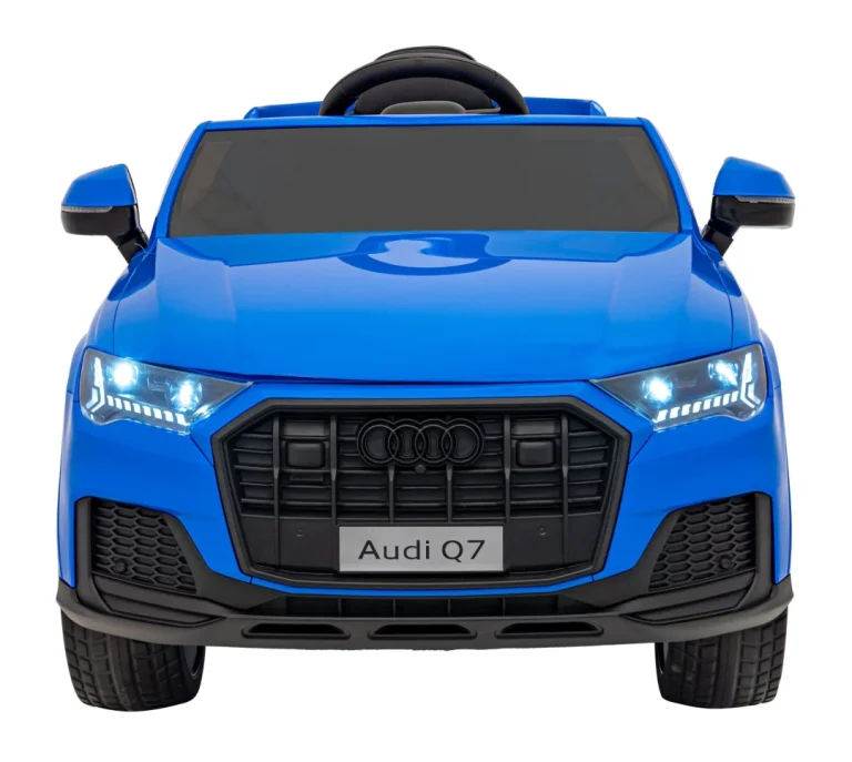 Audi Q7 Lift Plavi Suv, Plava 4