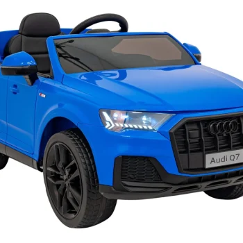 Audi Q7 Lift Plavi Suv, Plava 5