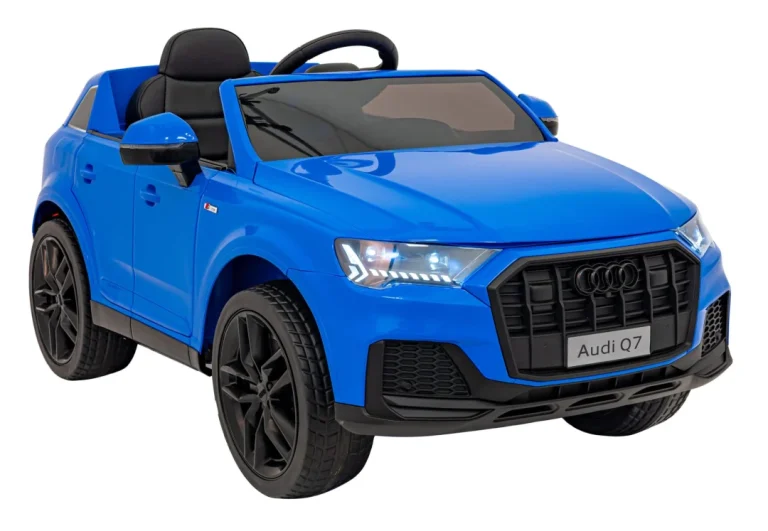 Audi Q7 Lift Plavi Suv, Plava 5