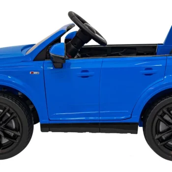 Audi Q7 Lift Plavi Suv, Plava 6