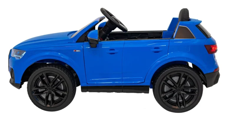 Audi Q7 Lift Plavi Suv, Plava 6