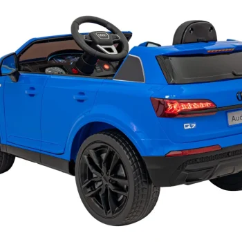 Audi Q7 Lift Plavi Suv, Plava 7