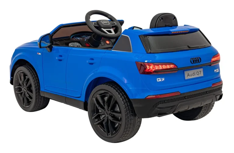 Audi Q7 Lift Plavi Suv, Plava 7