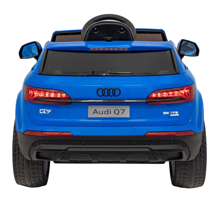 Audi Q7 Lift Plavi Suv, Plava 8