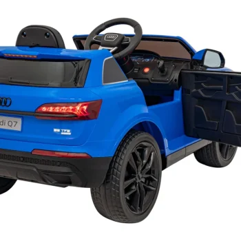 Audi Q7 Lift Plavi Suv, Plava 9