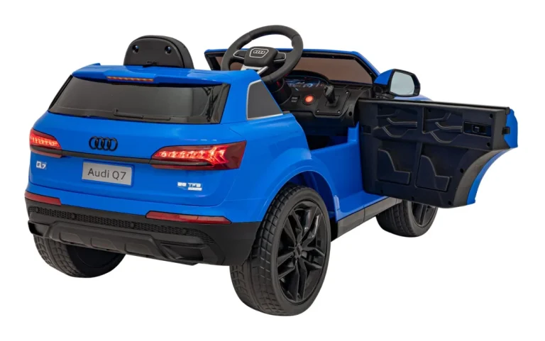 Audi Q7 Lift Plavi Suv, Plava 9