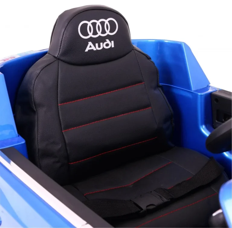 Audi Q7 Quattro S Line Baterija Plava + Daljinski Upravljač + Radio Mp3 Led 5