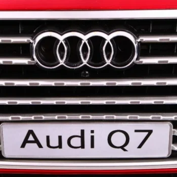 Audi Q7 Quattro S Line Suv Na Akumulator, Crveni 2