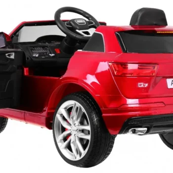 Audi Q7 Quattro S Line Suv Na Akumulator, Crveni 3