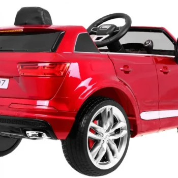Audi Q7 Quattro S Line Suv Na Akumulator, Crveni 4
