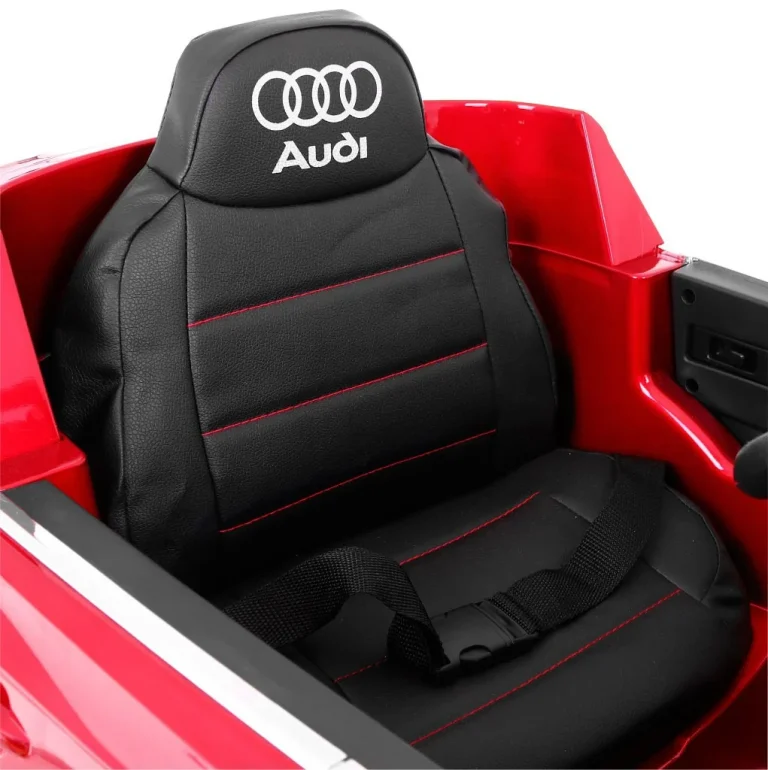 Audi Q7 Quattro S Line Suv Na Akumulator, Crveni 5