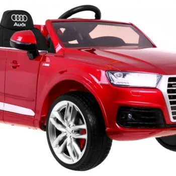 Audi Q7 Quattro S Line Suv Na Akumulator, Crveni 7