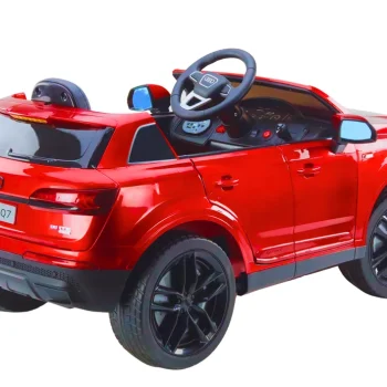 Audi Q7 Crveni Auto Na Akumulator 3