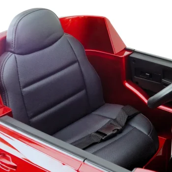 Audi Q7 Crveni Auto Na Akumulator 4