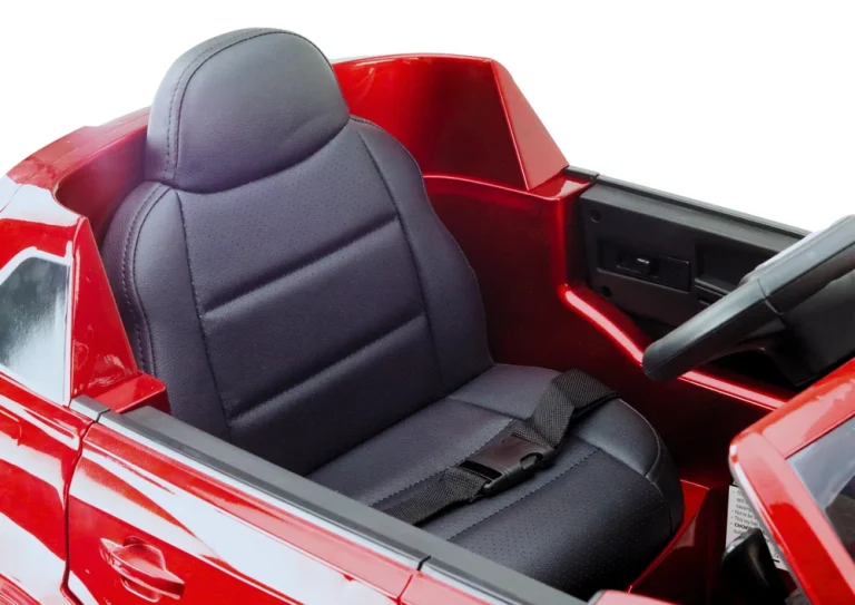 Audi Q7 Crveni Auto Na Akumulator 4