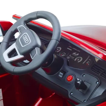 Audi Q7 Crveni Auto Na Akumulator 6