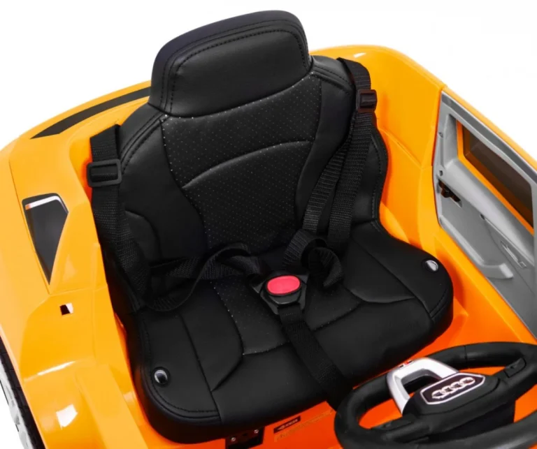 Audi Q8 Lift Suv Na Akumulator, žuti 11