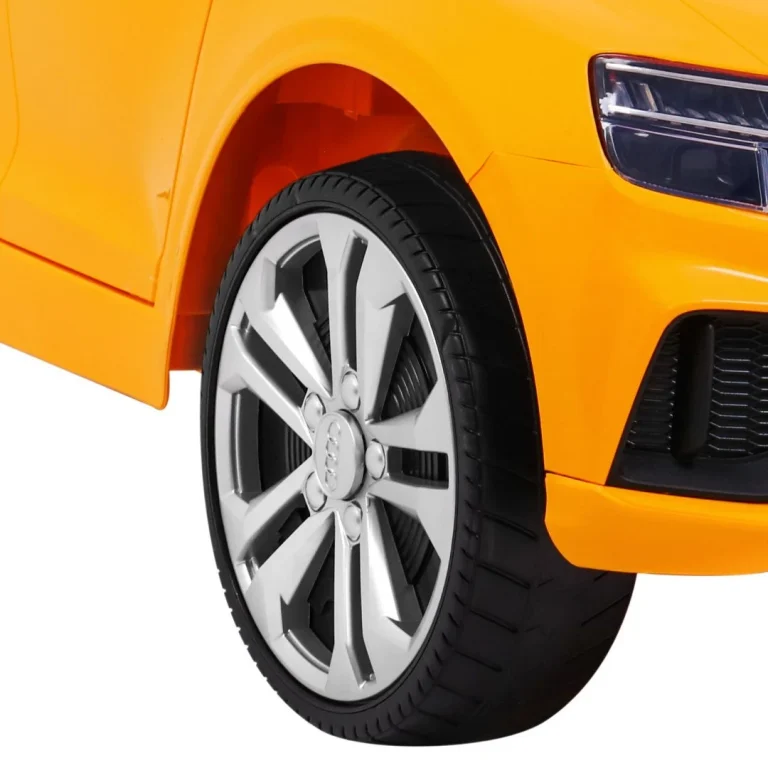 Audi Q8 Lift Suv Na Akumulator, žuti 14