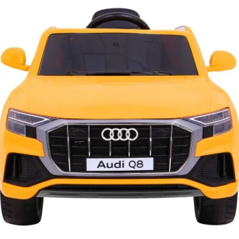 Audi Q8 Lift Suv Na Akumulator, žuti 3